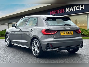 Used Audi A1 2019 for sale - 78807295: Photo