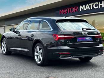 Used Audi A6 Avant 2019 for sale - 75057669: Photo