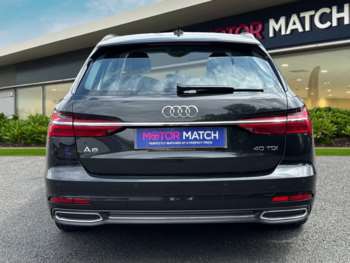 Used Audi A6 Avant 2019 for sale - 75057669: Photo