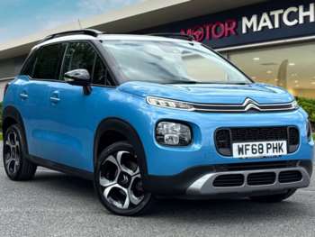 Used Citroen C3 Aircross 2018 for sale - 75385399: Photo