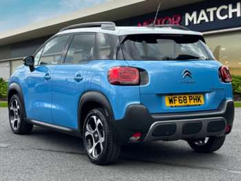 Used Citroen C3 Aircross 2018 for sale - 75385399: Photo
