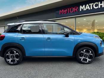 Used Citroen C3 Aircross 2018 for sale - 75385399: Photo