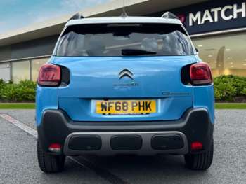 Used Citroen C3 Aircross 2018 for sale - 75385399: Photo