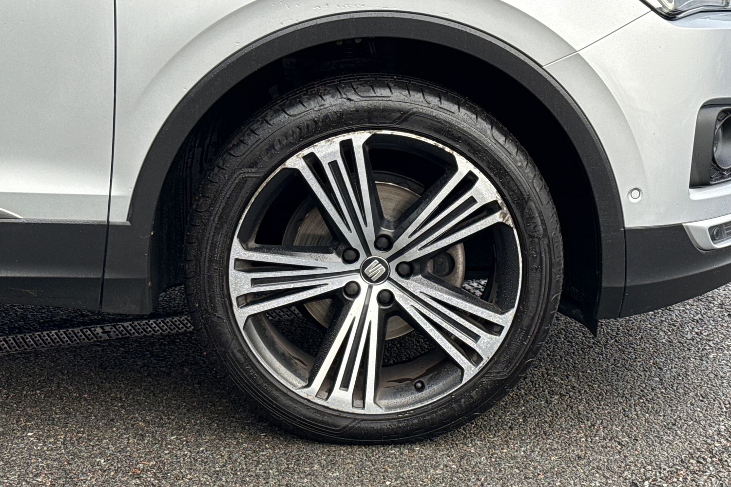 Used SEAT Tarraco 2020 for sale - 76320351: Photo 10