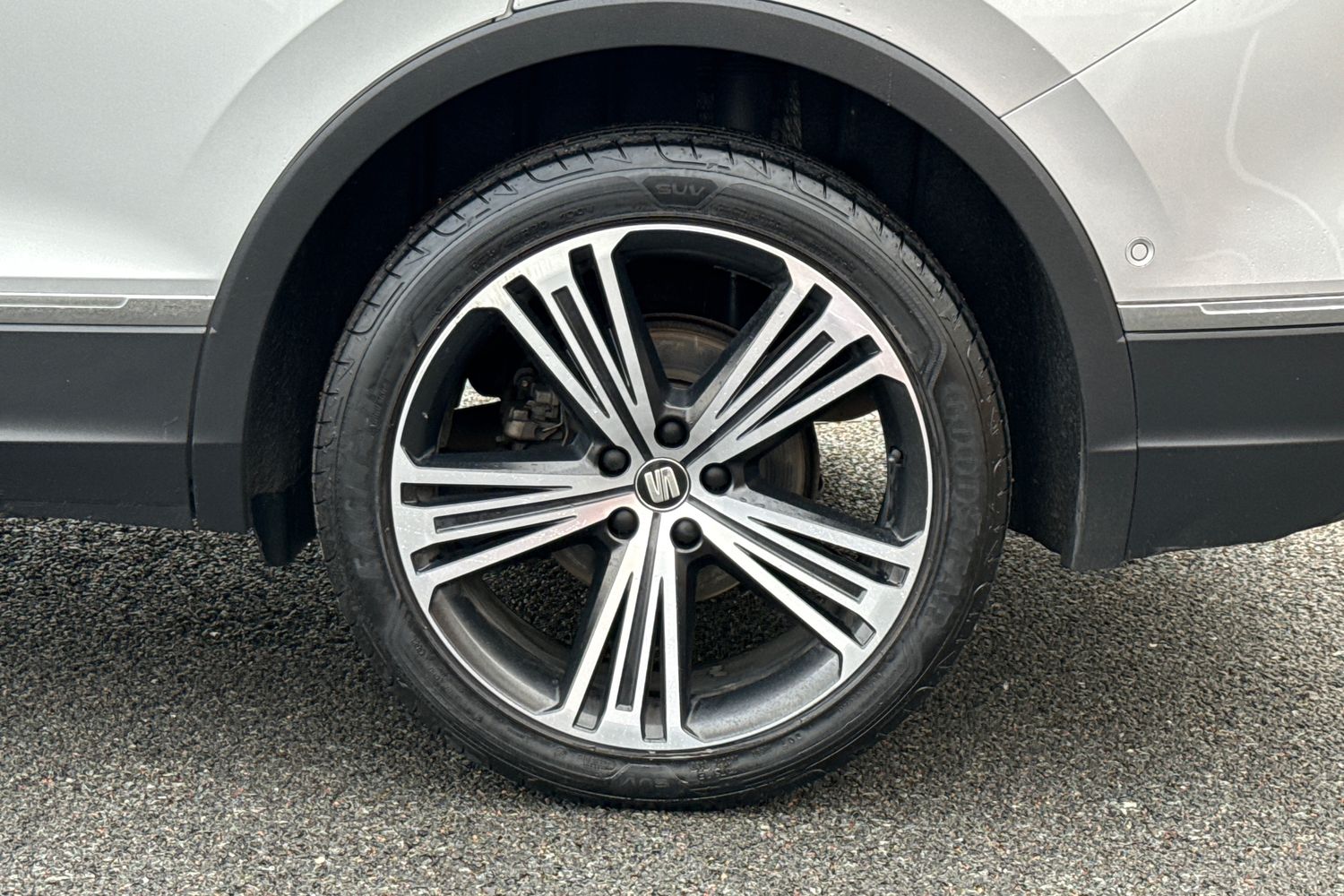 Used SEAT Tarraco 2020 for sale - 76320351: Photo 12