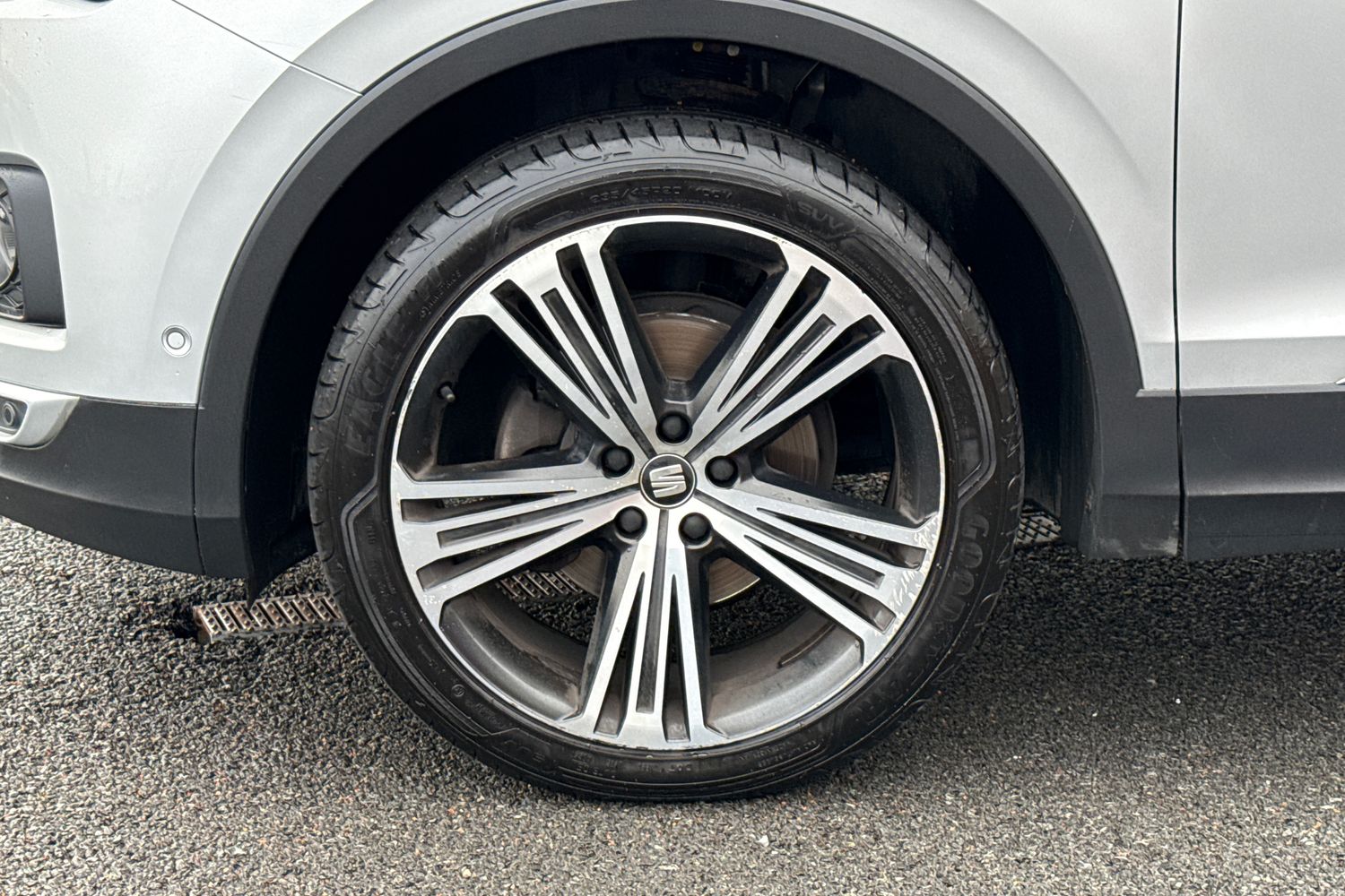 Used SEAT Tarraco 2020 for sale - 76320351: Photo 13