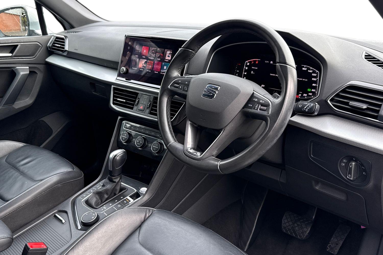 Used SEAT Tarraco 2020 for sale - 76320351: Photo 14
