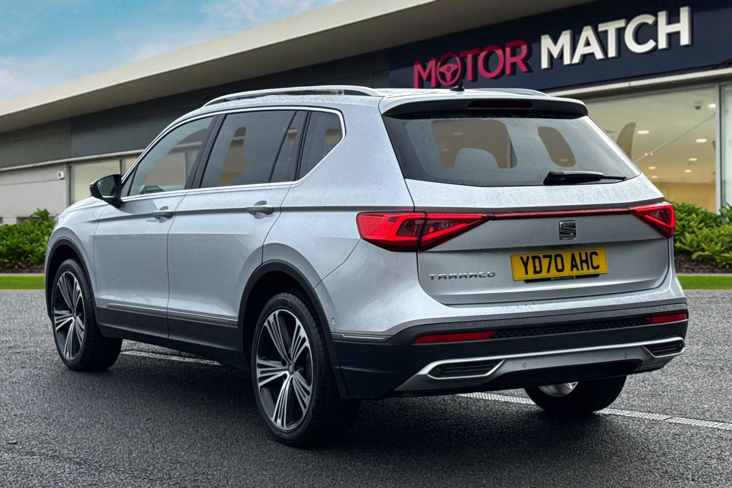 Used SEAT Tarraco 2020 for sale - 76320351: Photo 2