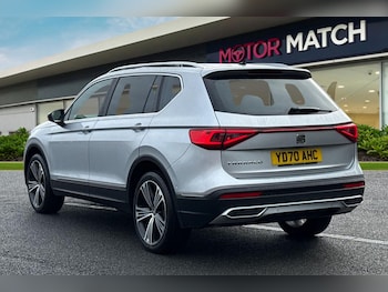 Used SEAT Tarraco 2020 for sale - 76320351: Photo