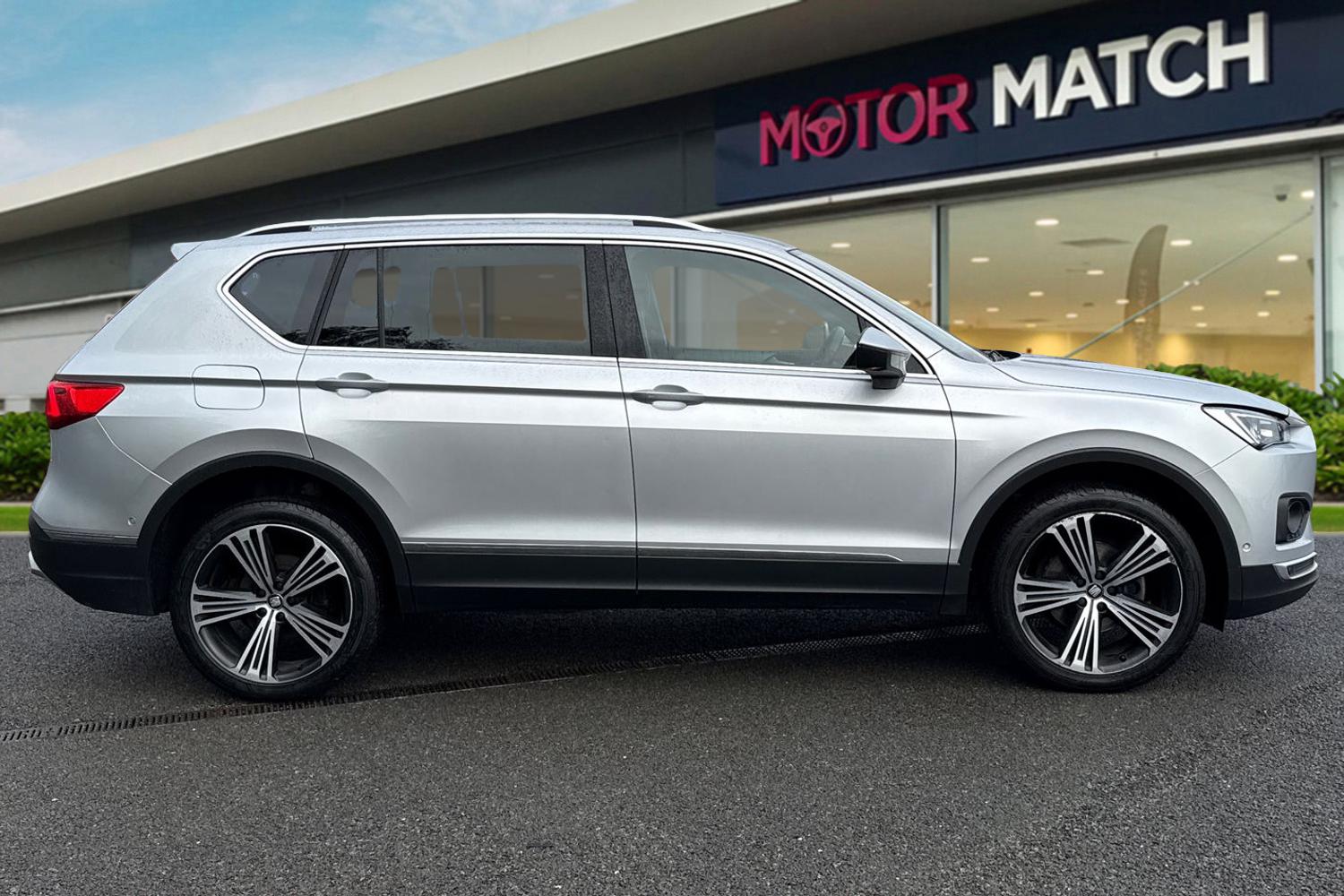 Used SEAT Tarraco 2020 for sale - 76320351: Photo 3