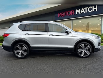 Used SEAT Tarraco 2020 for sale - 76320351: Photo