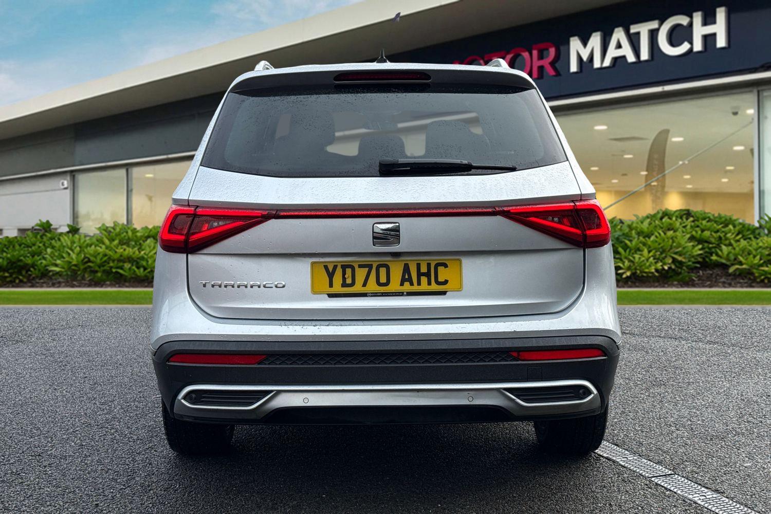 Used SEAT Tarraco 2020 for sale - 76320351: Photo 4