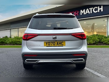 Used SEAT Tarraco 2020 for sale - 76320351: Photo