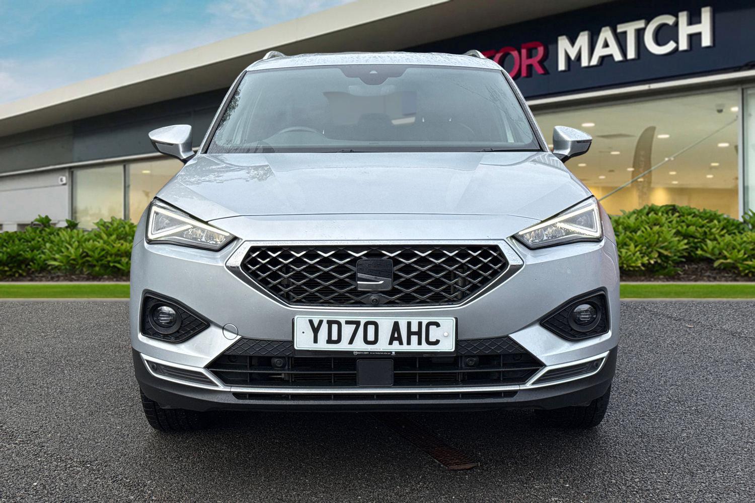 Used SEAT Tarraco 2020 for sale - 76320351: Photo 6