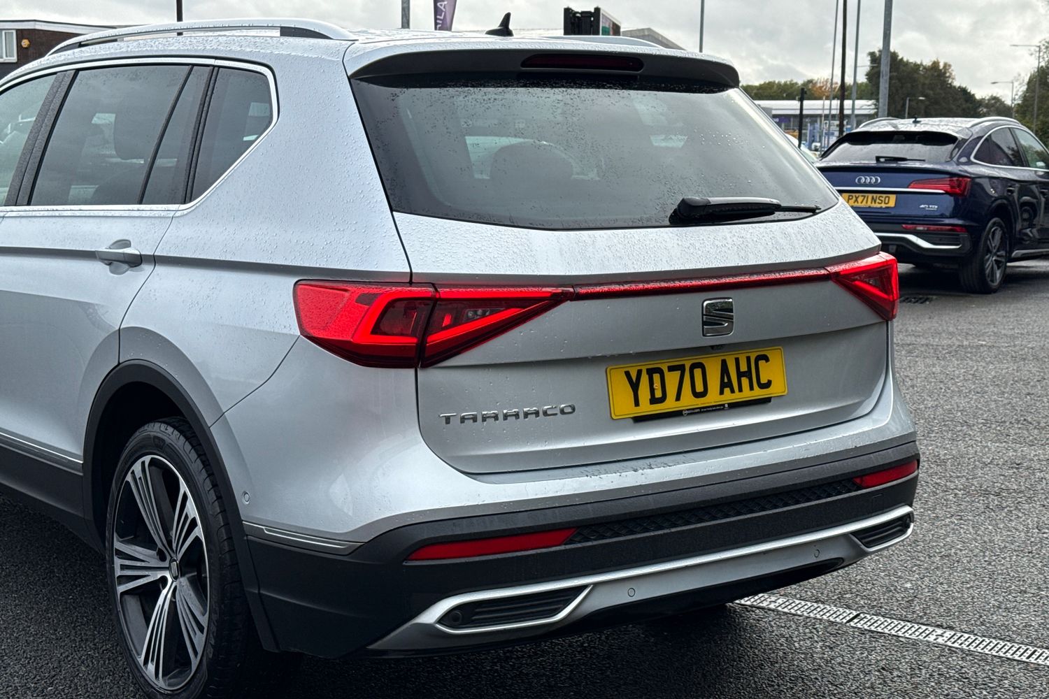 Used SEAT Tarraco 2020 for sale - 76320351: Photo 8