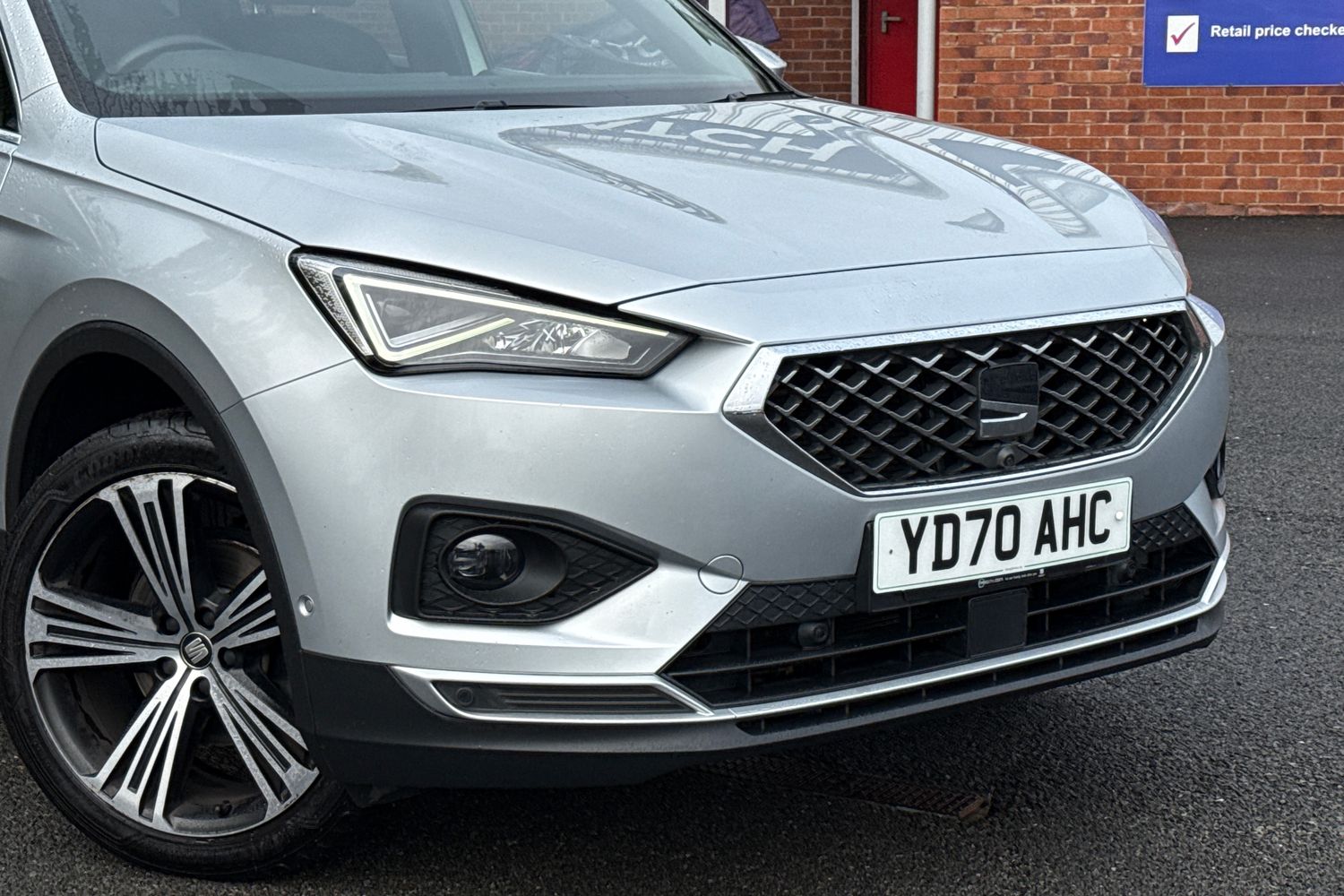 Used SEAT Tarraco 2020 for sale - 76320351: Photo 9