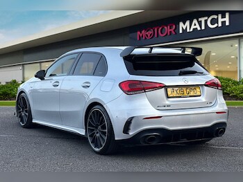 Used Mercedes-Benz A-Class 2019 for sale - 78646373: Photo