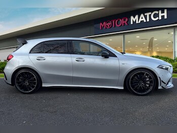 Used Mercedes-Benz A-Class 2019 for sale - 78646373: Photo