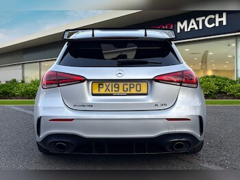 Used Mercedes-Benz A-Class 2019 for sale - 78646373: Photo