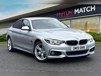 Used BMW 4 Series Gran Coupe 2019 for sale - 78769922: Photo