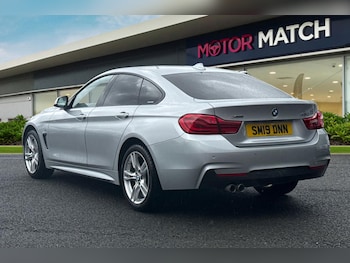 Used BMW 4 Series Gran Coupe 2019 for sale - 78769922: Photo