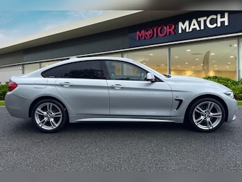 Used BMW 4 Series Gran Coupe 2019 for sale - 78769922: Photo