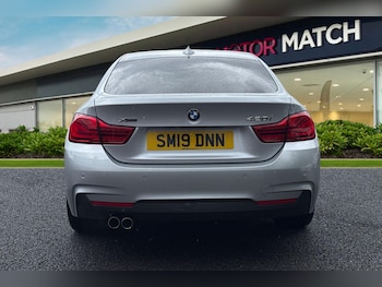 Used BMW 4 Series Gran Coupe 2019 for sale - 78769922: Photo