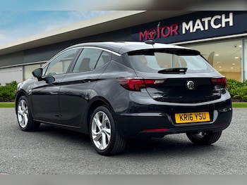 Used Vauxhall Astra 2016 for sale - 75626374: Photo