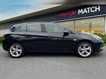 Used Vauxhall Astra 2016 for sale - 75626374: Photo