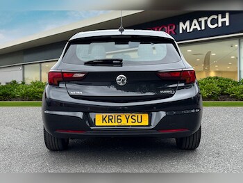 Used Vauxhall Astra 2016 for sale - 75626374: Photo