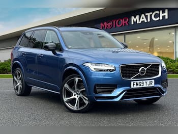 Used Volvo XC90 2020 for sale - 79644022: Photo