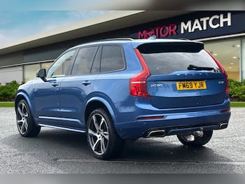 Used Volvo XC90 2020 for sale - 79644022: Photo