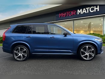 Used Volvo XC90 2020 for sale - 79644022: Photo