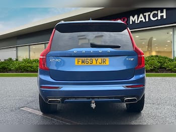 Used Volvo XC90 2020 for sale - 79644022: Photo