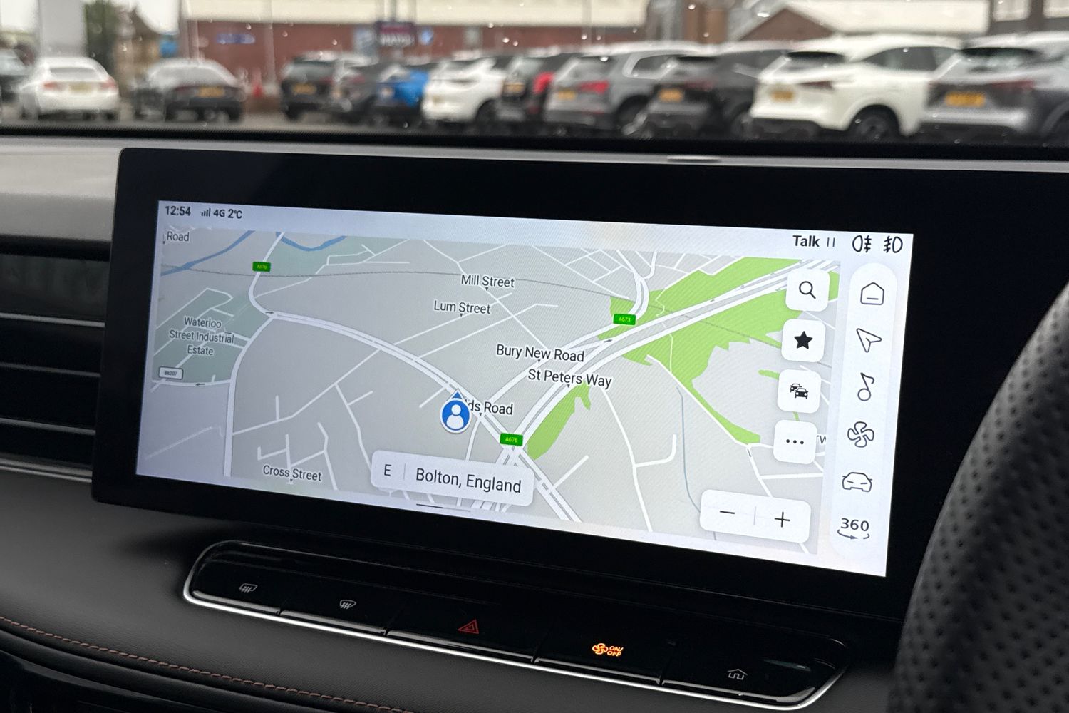 Used MG MG HS 2025 for sale - 77429534: Photo 17