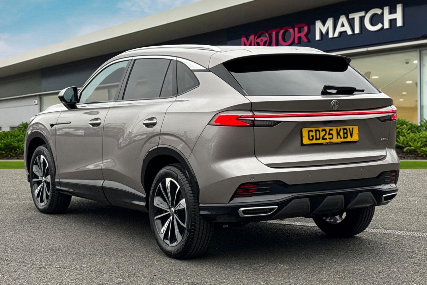 Used MG MG HS 2025 for sale - 77429534: Photo 2