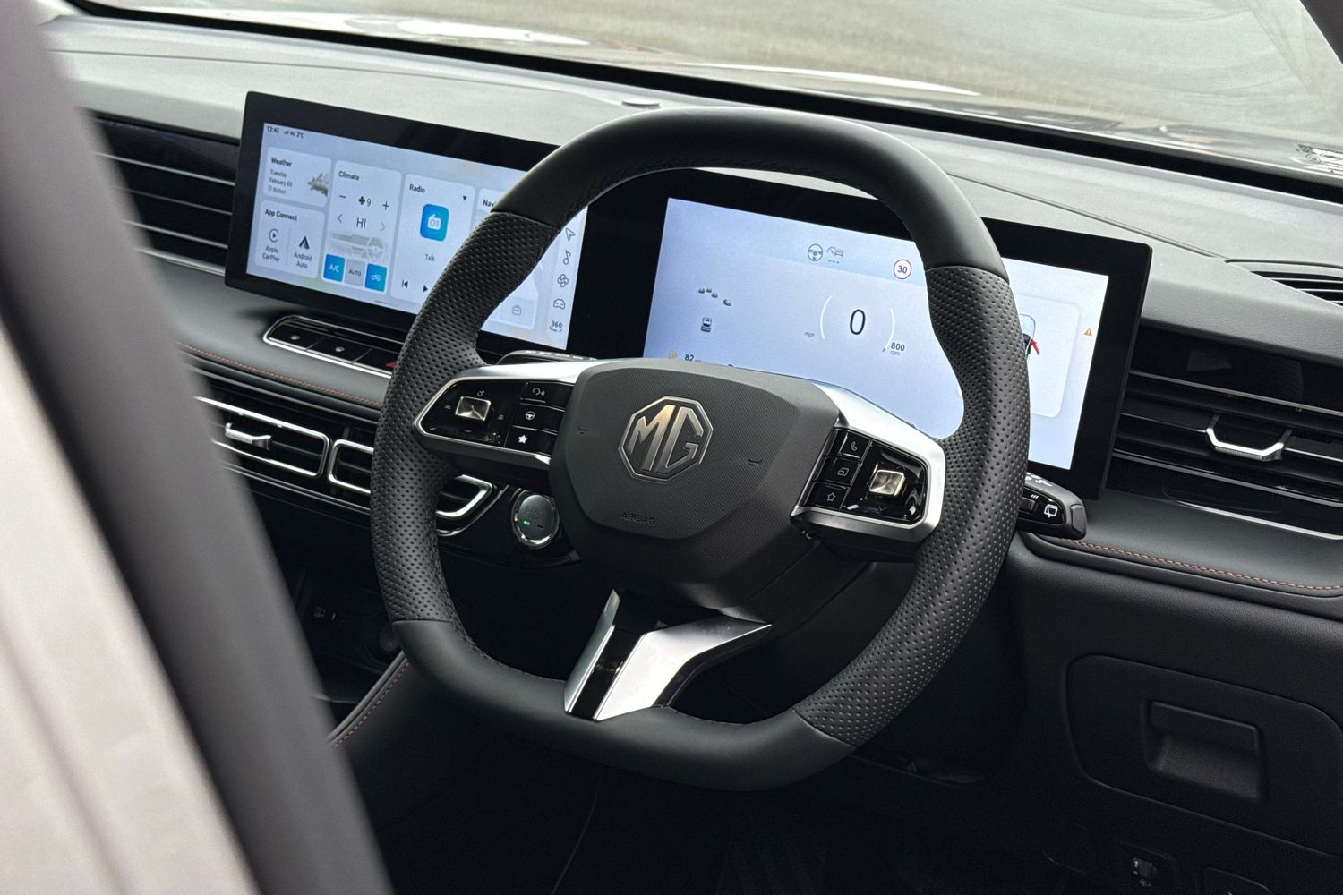 Used MG MG HS 2025 for sale - 77429534: Photo 30