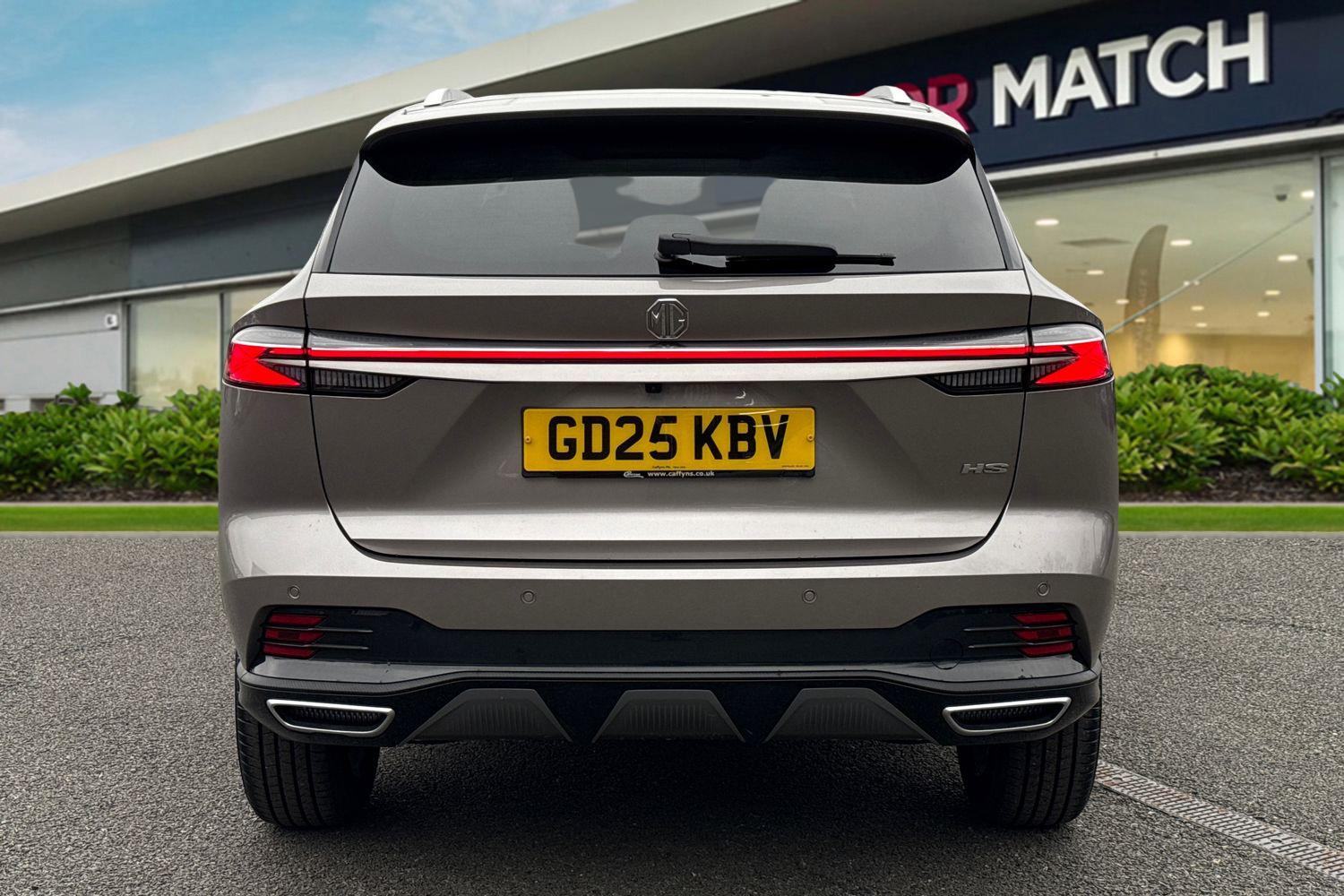 Used MG MG HS 2025 for sale - 77429534: Photo 4