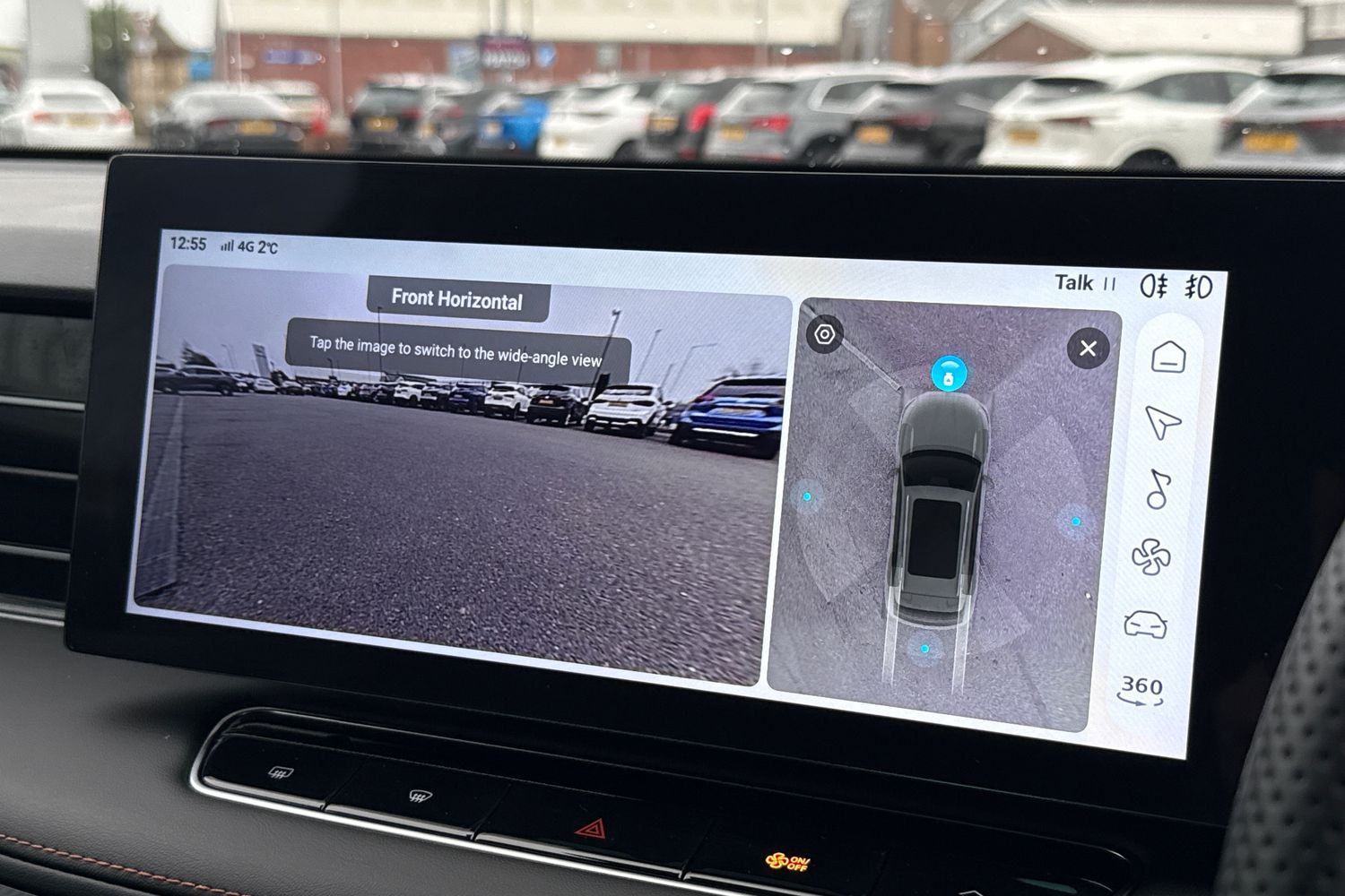 Used MG MG HS 2025 for sale - 77429534: Photo 50