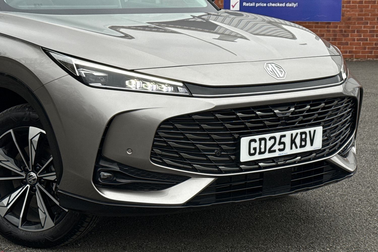 Used MG MG HS 2025 for sale - 77429534: Photo 9