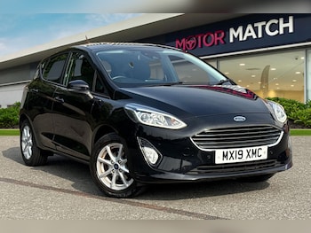 Used Ford Fiesta 2019 for sale - 79241651: Photo