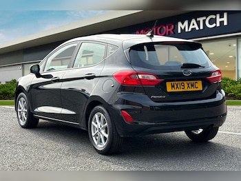 Used Ford Fiesta 2019 for sale - 79241651: Photo