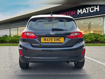 Used Ford Fiesta 2019 for sale - 79241651: Photo