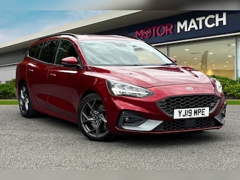 Used Ford Focus 2019 for sale - 76590455: Photo