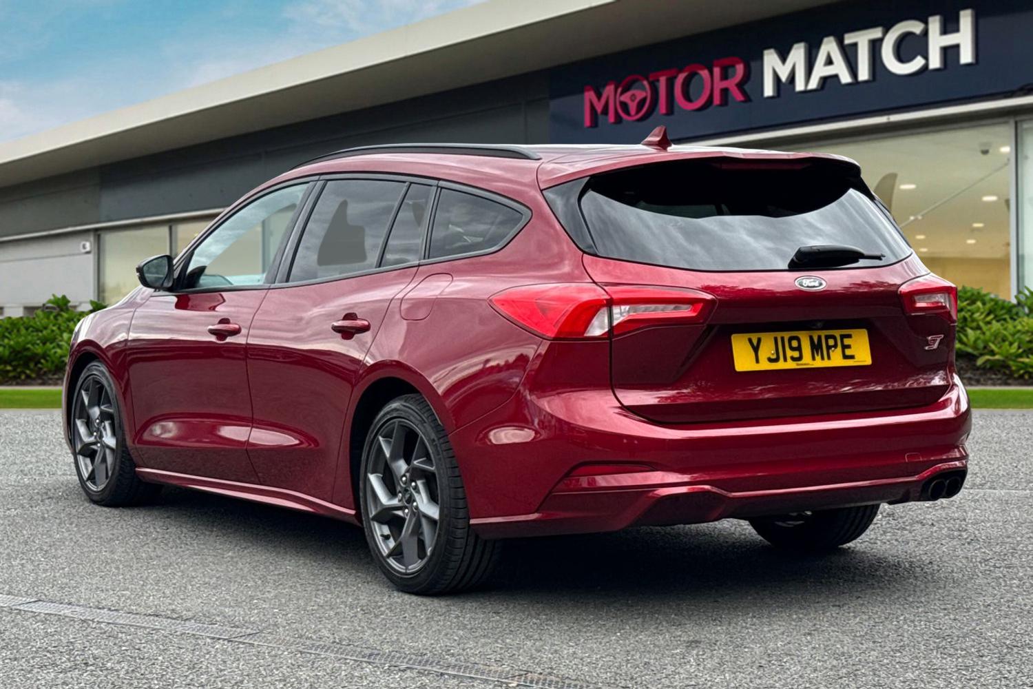 Used Ford Focus 2022 for sale - 76590455: Photo 2