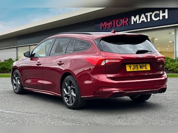 Used Ford Focus 2019 for sale - 76590455: Photo