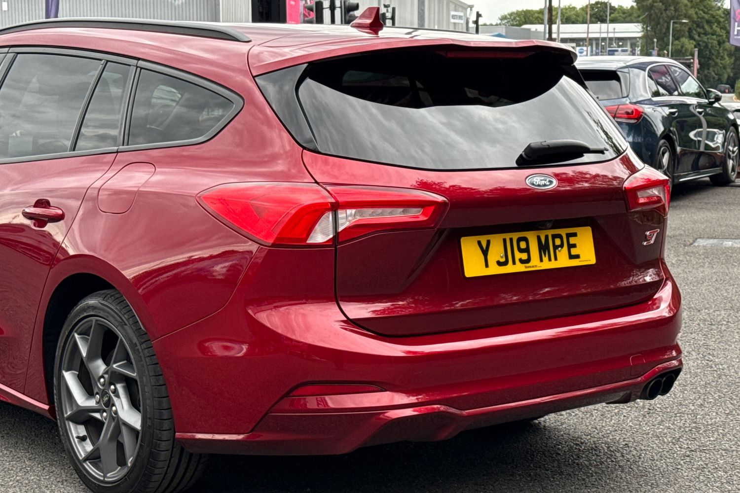 Used Ford Focus 2022 for sale - 76590455: Photo 8