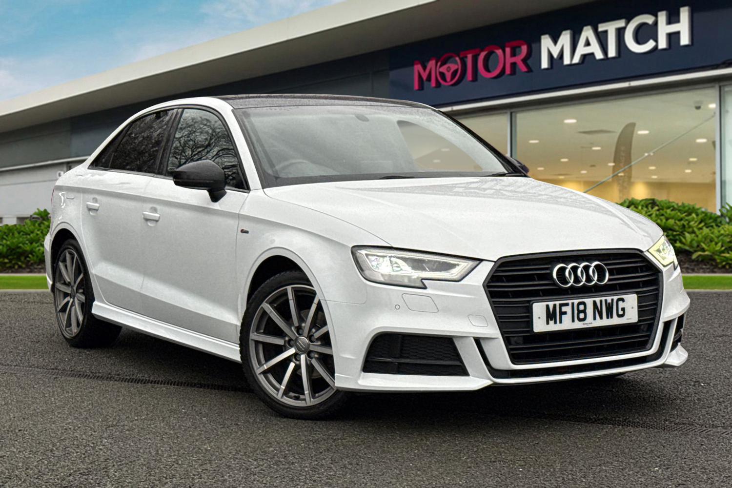 Used Audi A3 2018 for sale - 77287062: Photo 1