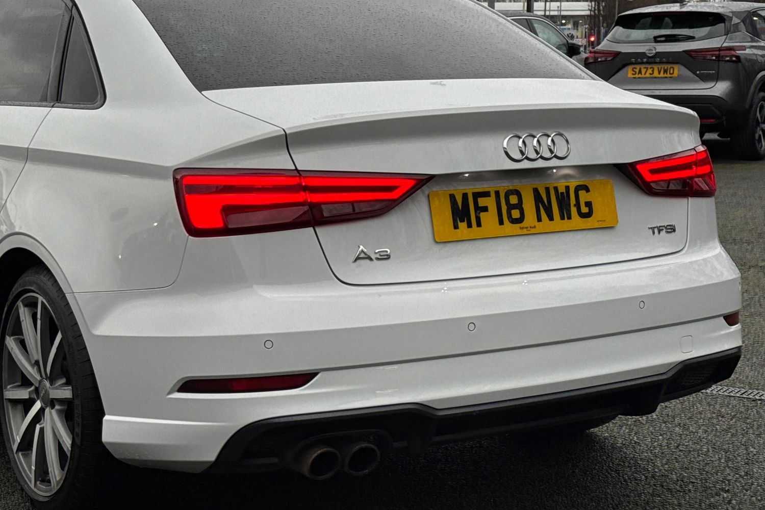 Used Audi A3 2018 for sale - 77287062: Photo 15