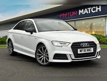 Used Audi A3 2018 for sale - 77287062: Photo